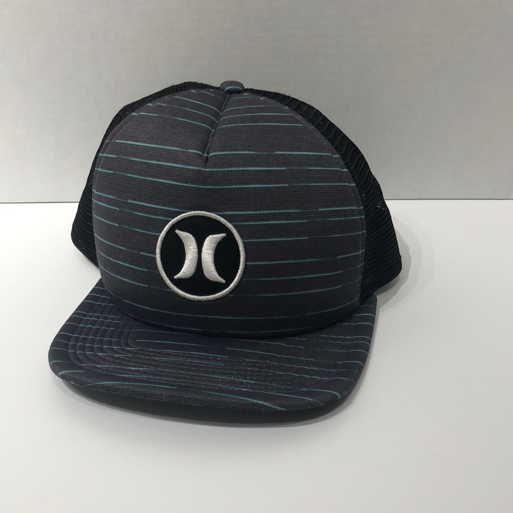 Hurley Men’s Trucker Mesh SnapBack Hat One Size